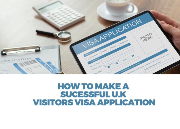 visitors visa website